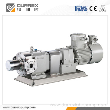 Top quality Paper coating rotary lobe pumps